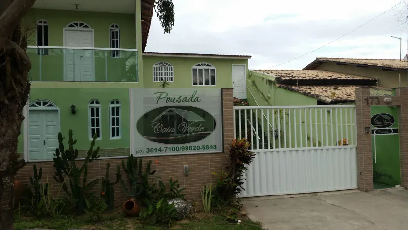 Pousada Casa Verde - Image 1