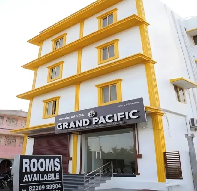 Grand Pacific - Image 1