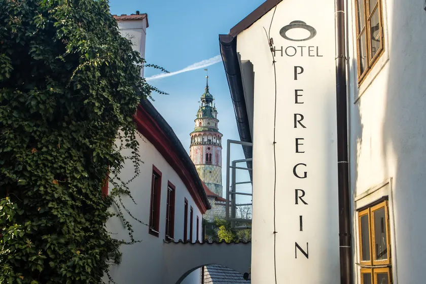 Hotel Peregrin - Image 1