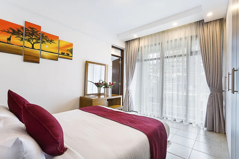 L'Aziz Suites - Near Aga Khan Hospital - Image 1