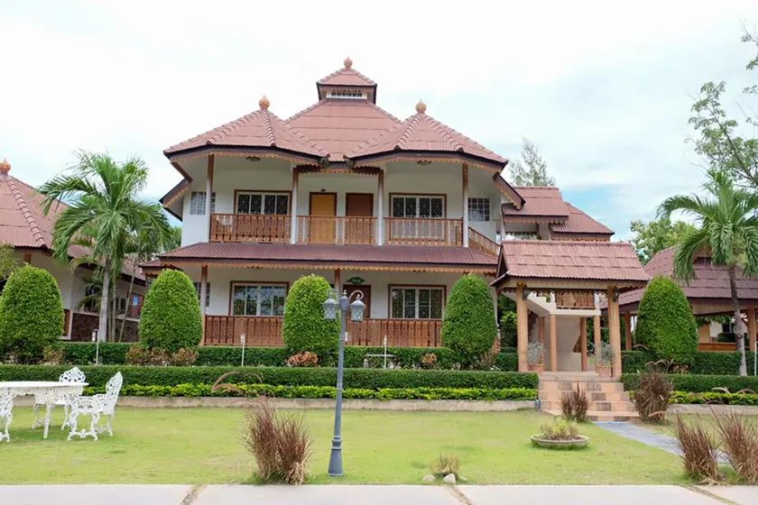 Ruen Sam Ran Resort - Image 1