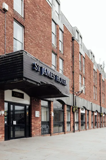 St James Hotel - Image 1