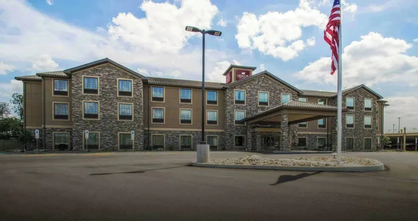 Creekstone Inn & Suites - St Marys - Image 1