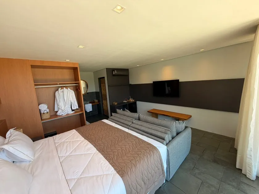 Hotel Boutique Vila don Patto - Quarto