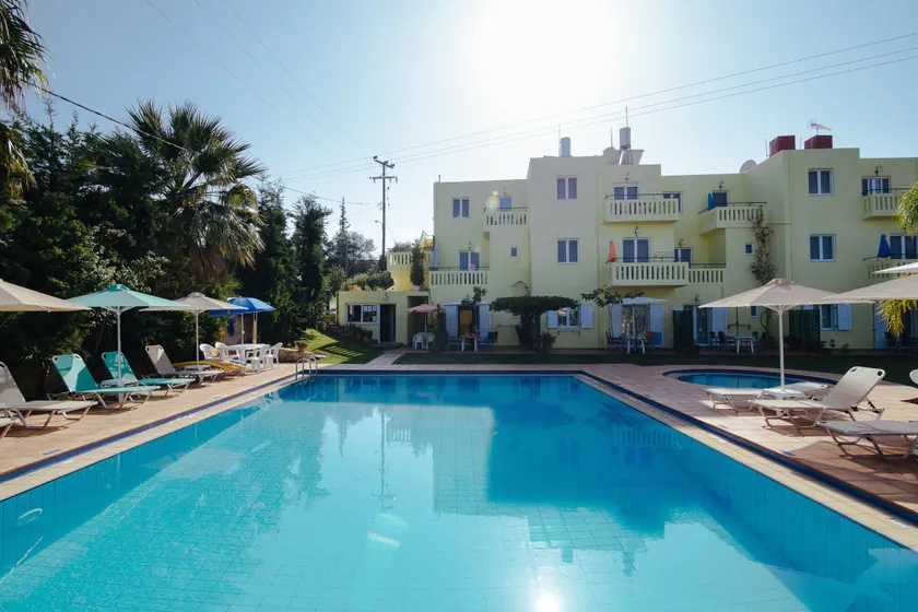 Kalithea Apartments - Heated Pool - Image 1