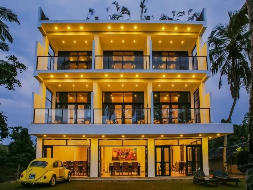 Sath Villa Naadi Ayurveda Resort - Image 1