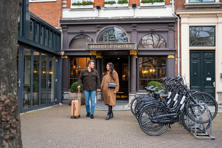 Boutique Hotel Corona - Image 1