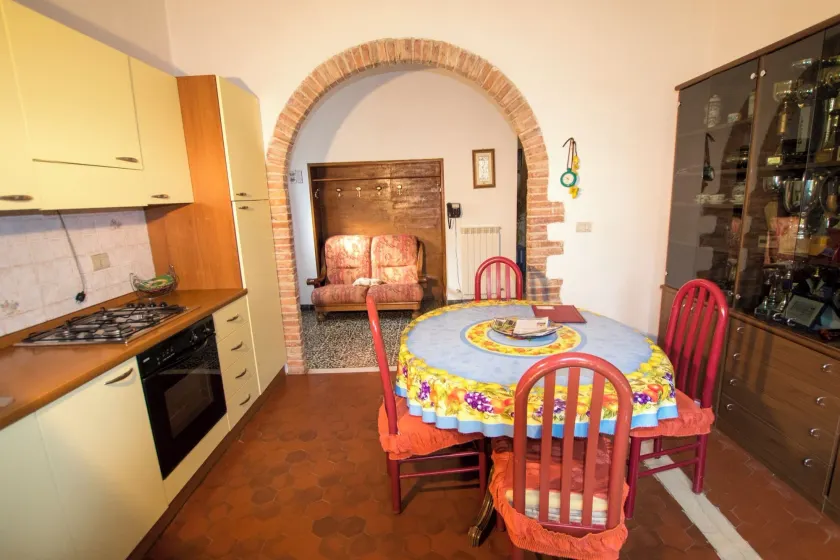 Rustic Tuscan Apartment - Image 1