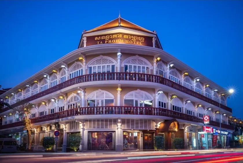 Ta Prohm Hotel & Spa - Image 1
