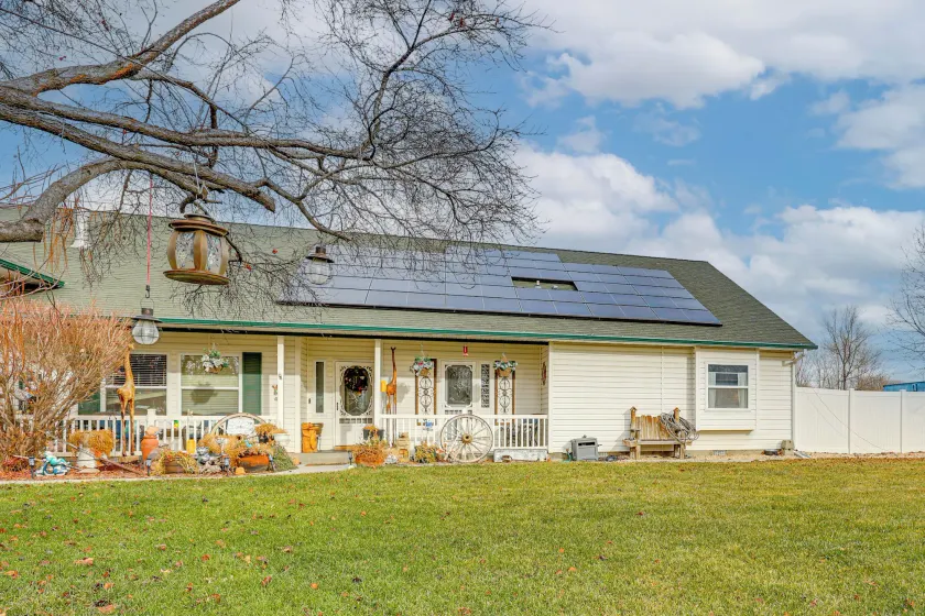 1 Mi to Old Town: Central Meridian Home - Image 1