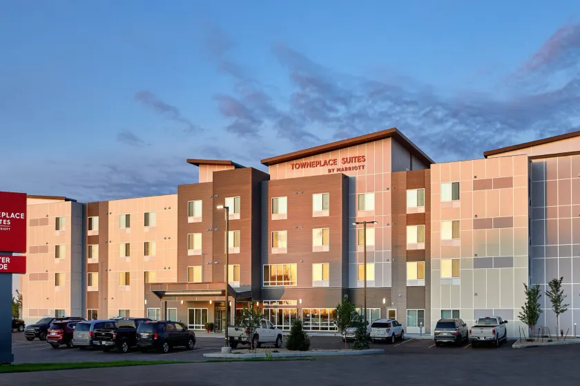 TownePlace Suites by Marriott Fort McMurray - Image 1
