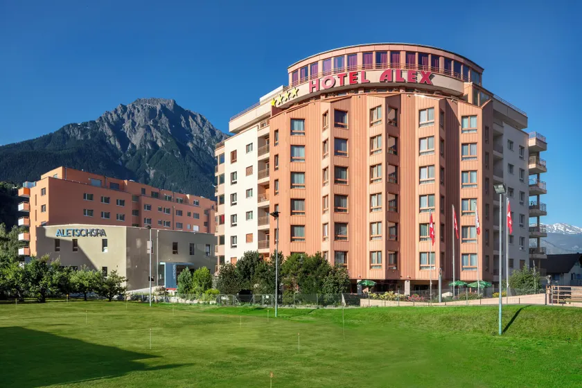 Hotel Alex Business & SPA - Image 1