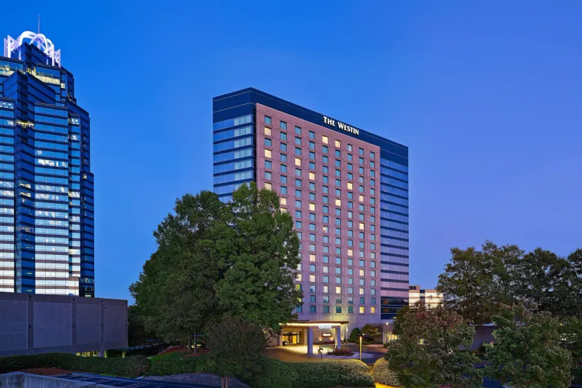 The Westin Atlanta Perimeter North - Image 1
