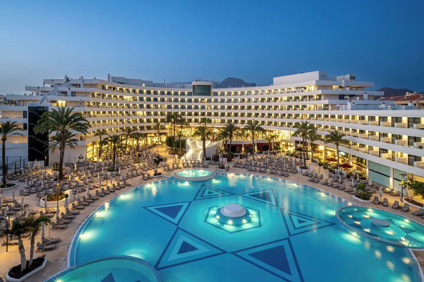 Mediterranean Palace - Image 1