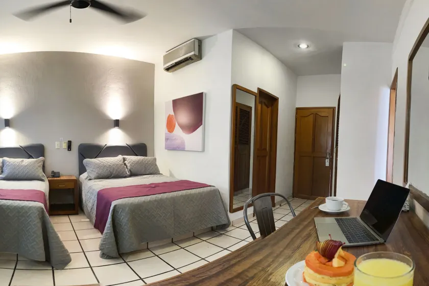 Hotel Melanie Tepic - Image 1