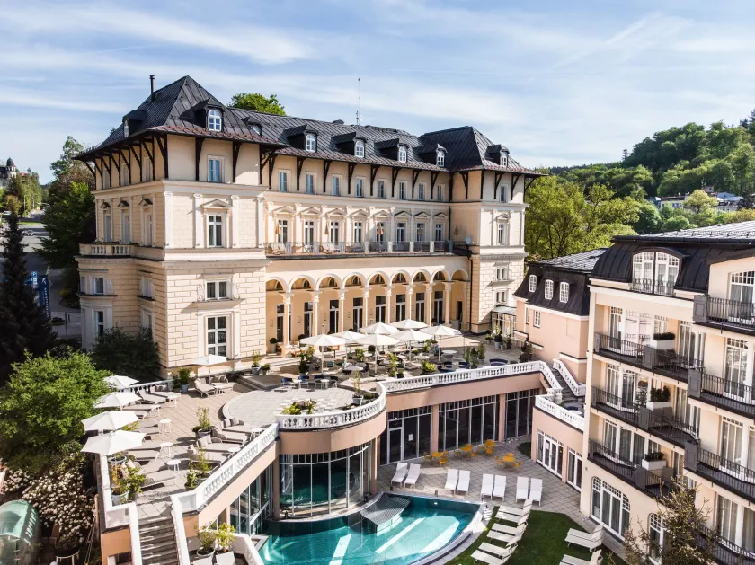 Falkensteiner Spa Resort Marianske Lazne - Image 1