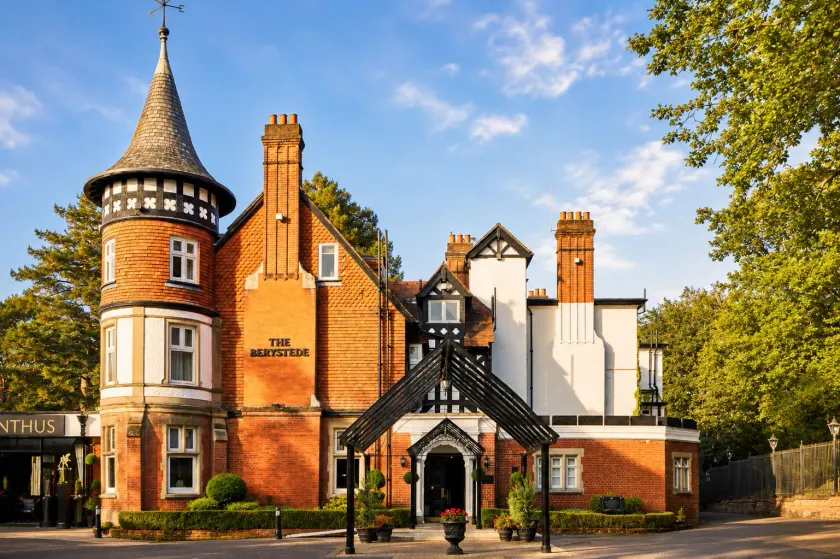 Macdonald Berystede Hotel & Spa - Image 1