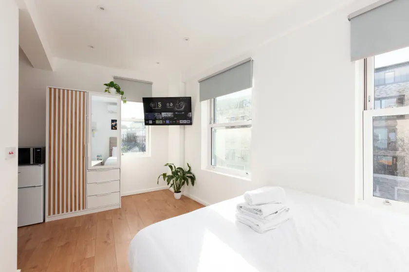 Villas Apart Hotel - Image 1