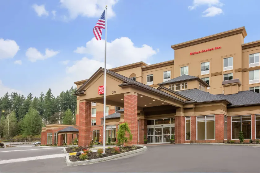 Hilton Garden Inn Olympia - Image 1