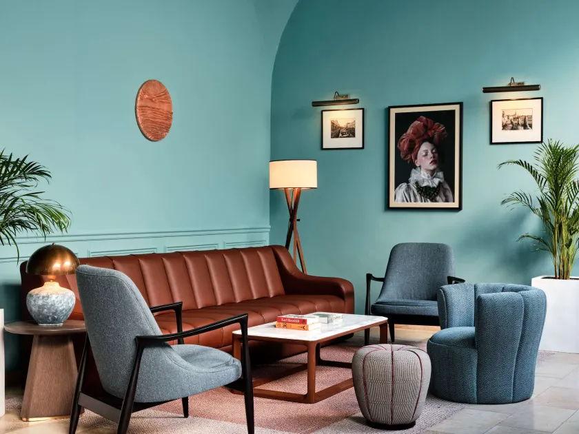 Radisson Blu Das Triest Hotel, Vienna - Lobby