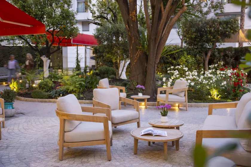 Best Western Plus Hôtel Brice Garden Nice - Image 1
