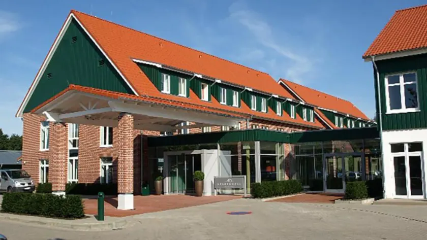 Aparthotel Treudelberg Hamburg - Image 1