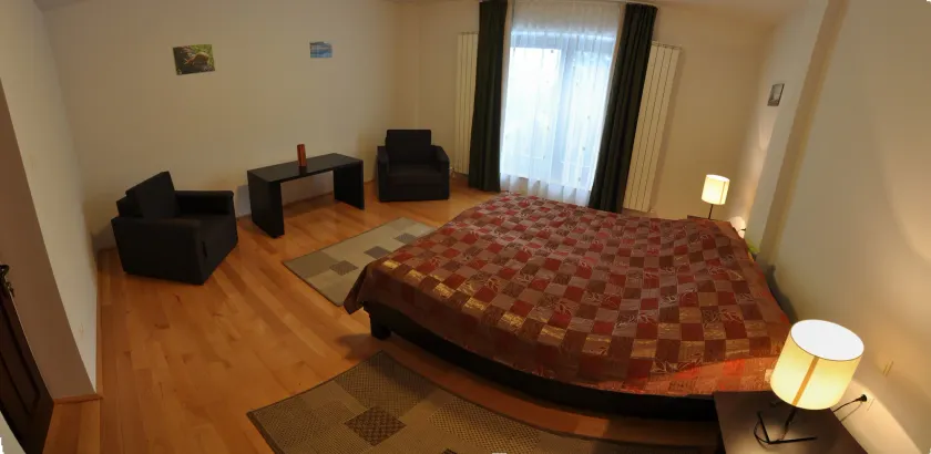Mountain-Rest Guesthouse - Zimmer