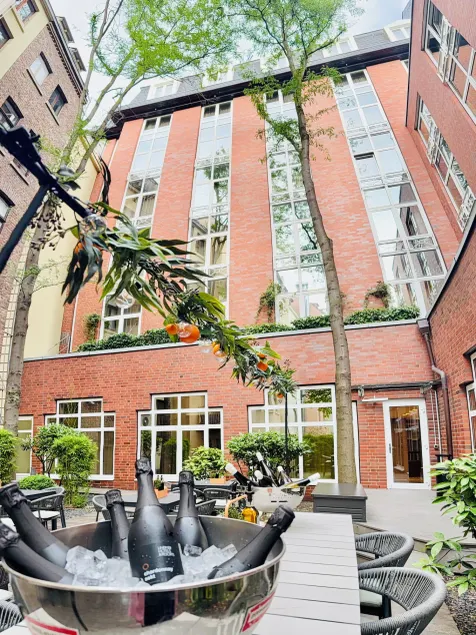 Lindner Hotel Köln City Plaza - Image 1