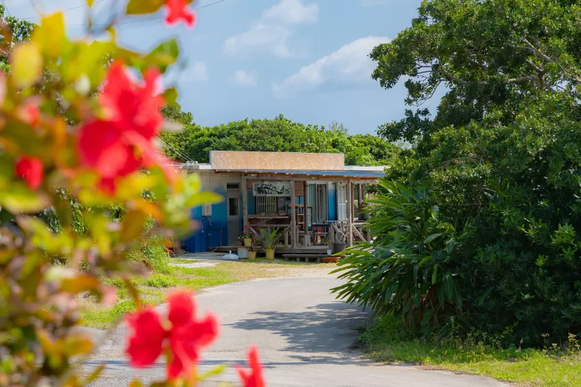 the Sanctuary Kohama Retreat - Image 1