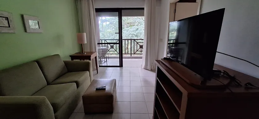 Angra Convention Hotel - Room