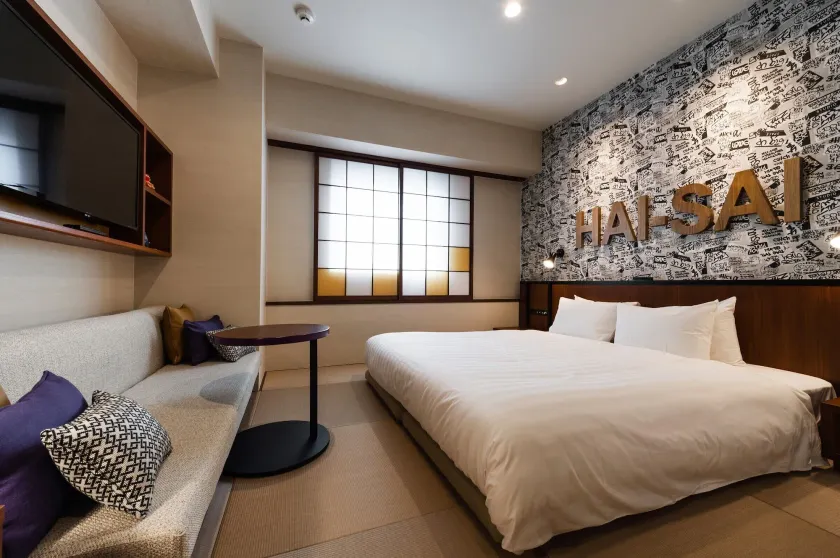 PROSTYLE RYOKAN Naha Kenchou Mae - Image 1