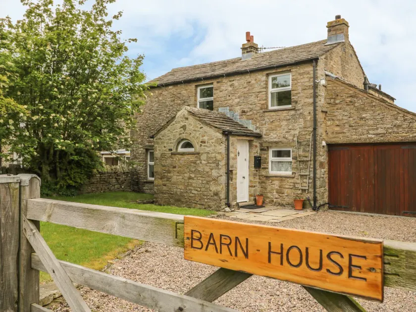 Barn House - Image 1