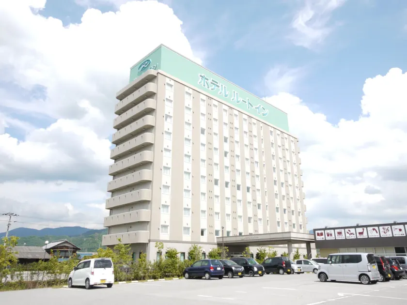 Hotel Route-Inn Hikone - Image 1