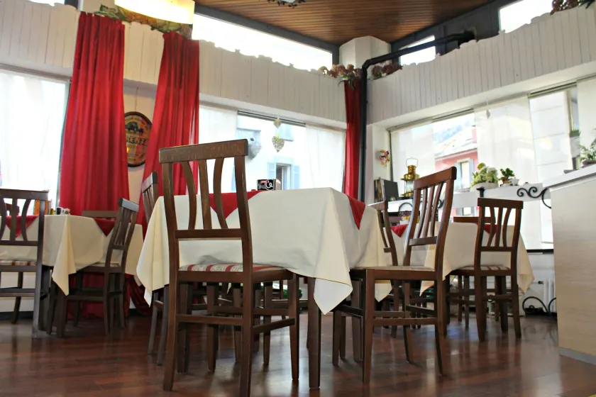 Hotel Stelvio Tirano - Hall