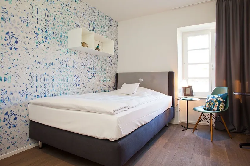 Hotel Krone Boutique-Design - Room