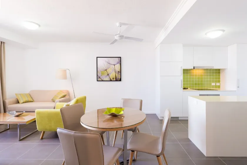 Pacific Sands Apartments Mackay - Image 1