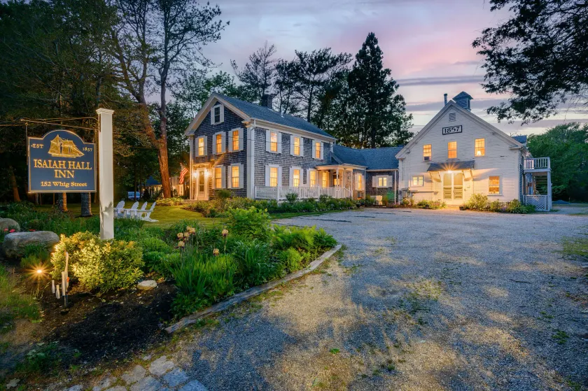 Isaiah Hall Inn - Image 1