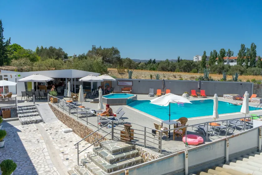 Family House Faliraki Studios Apartments - Image 1