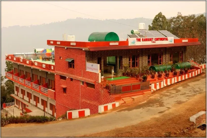 The Ranikhet Continental - Image 1
