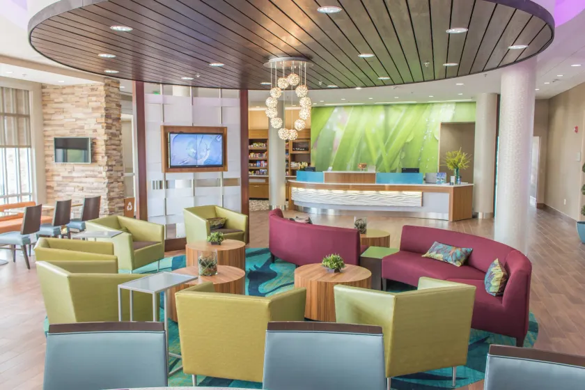 SpringHill Suites by Marriott Sumter - Image 1