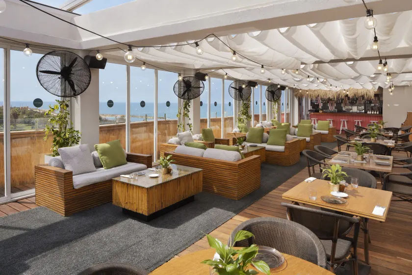 Alexander Hotel– Tel Aviv - Image 1