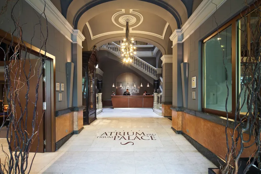 Hotel Acta Atrium Palace - Image 1