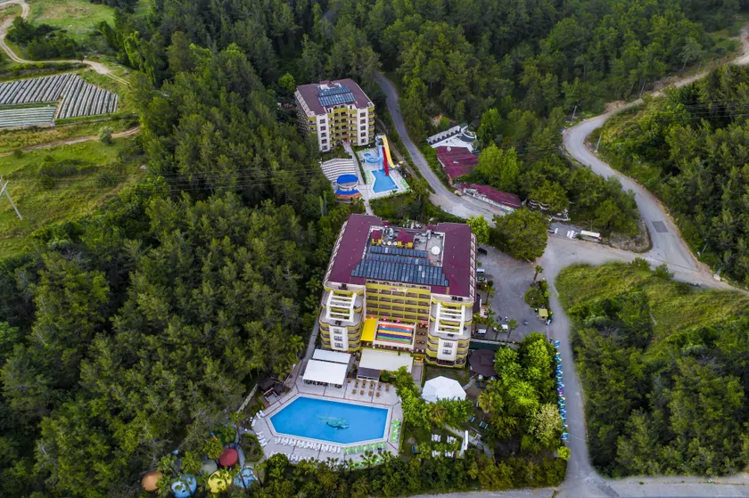 Miarosa İncekum Beach - Image 1