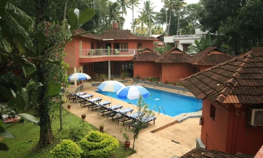Deshadan Cliff & Beach Resort,Varkala - Image 1