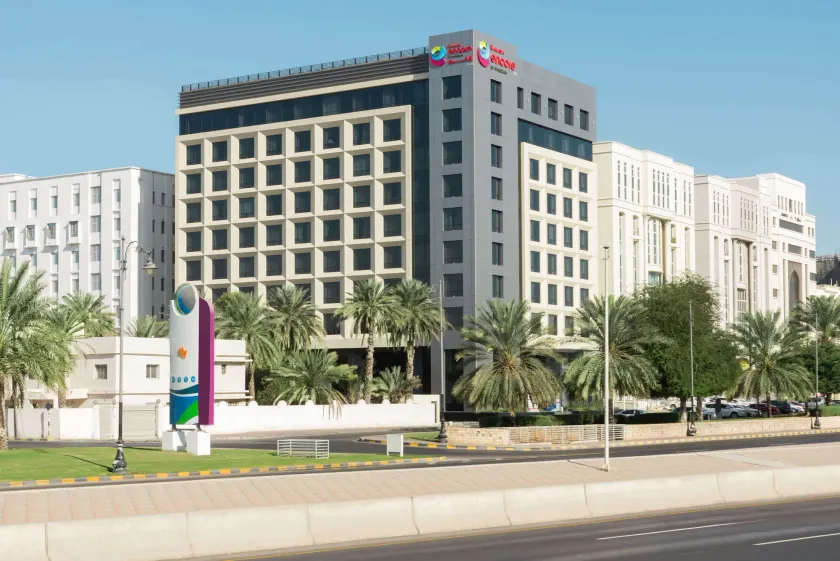 Ramada Encore by Wyndham Muscat Al-Ghubra - Image 1