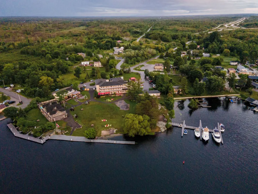 Rawley Resort, Spa & Marina, Trademark Collection by Wyndham - Image 1