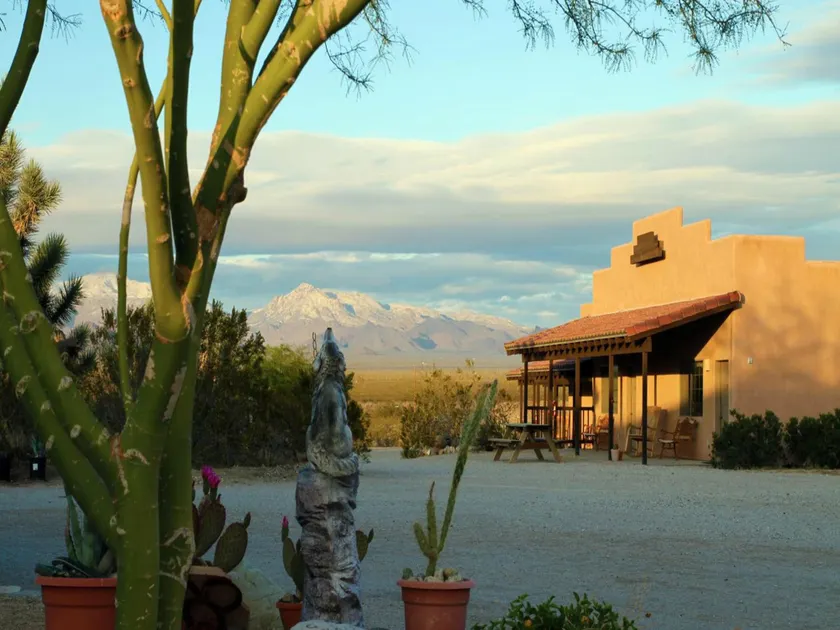 Stagecoach Trails Guest Ranch - Image 1