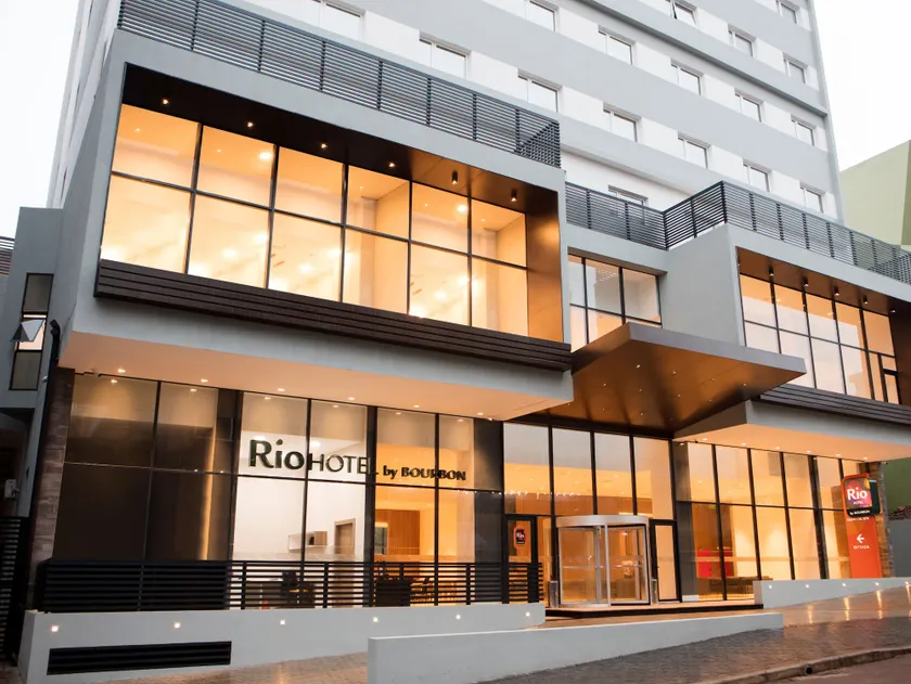 Rio Hotel by Bourbon Ciudad Del Este - Image 1