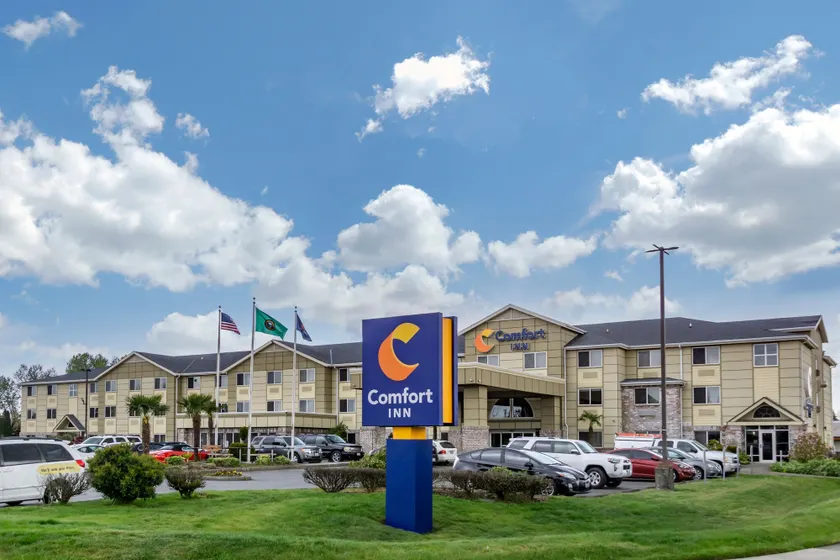 Comfort Inn Kent - Seattle - Image 1