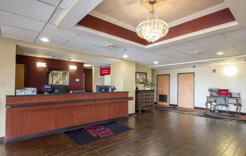 Red Roof Inn Jackson, OH - Image 1